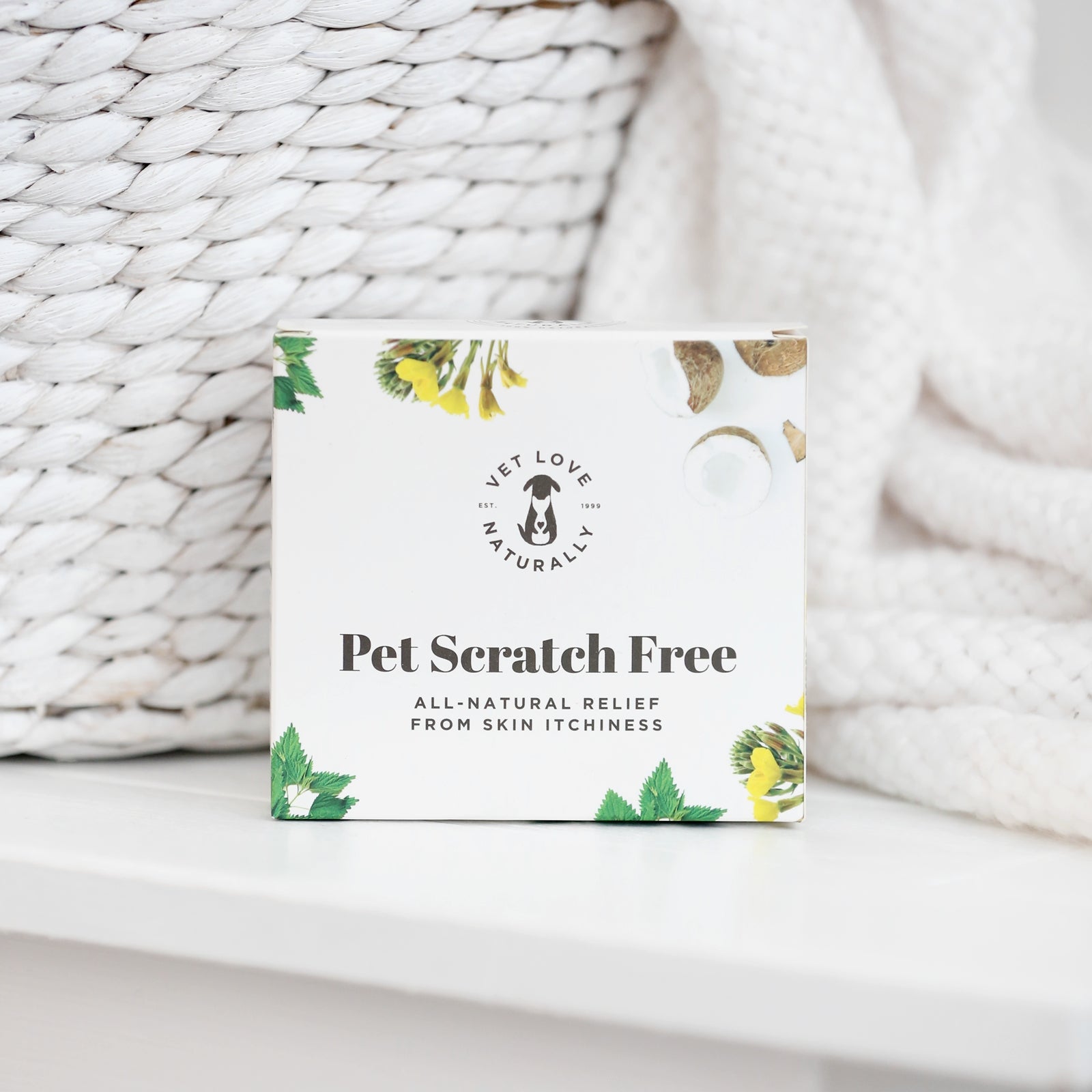 Scratch Free Chisel Scratch-Free Kit by Enriched Animals