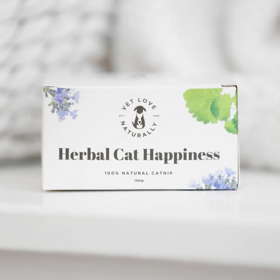 Herbal Cat Happiness (15g)