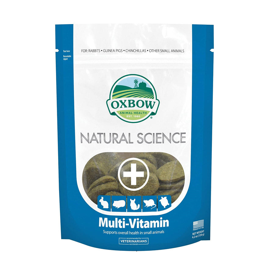 Natural Science Multi-Vitamin