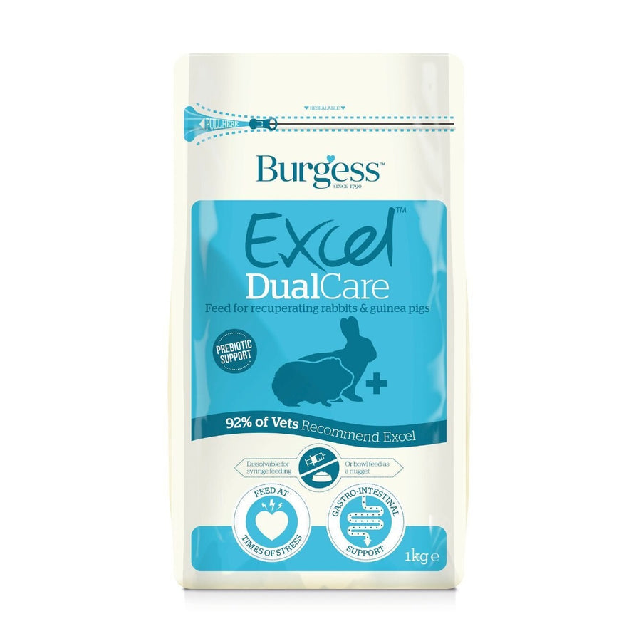 Burgess Rabbit DualCare Single Sachet (60g)